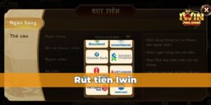 rút tiền iwin