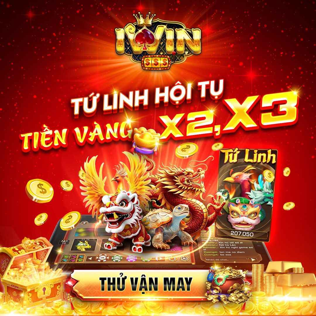 Chương trình khuyến mãi hấp dẫn tại Iwin Casino