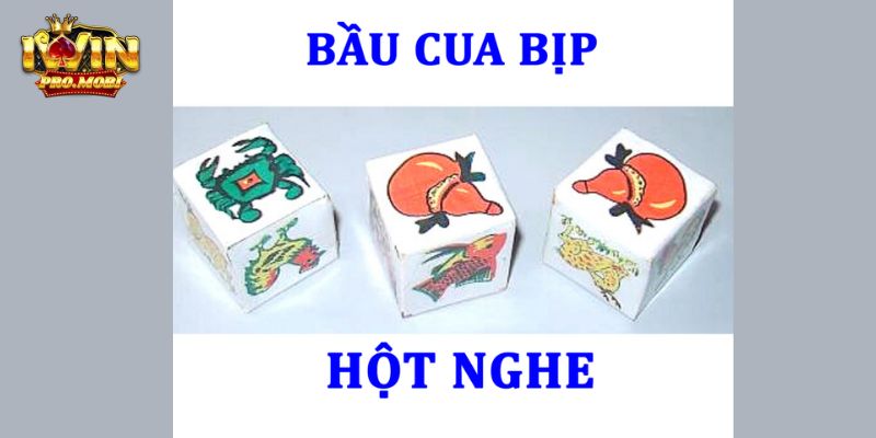 Bịp bầu cua bằng công nghệ cao trong quá trình chơi