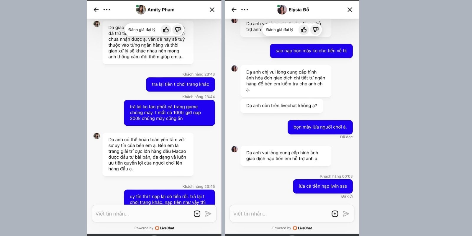 Hình ảnh bóc phốt trên facebook