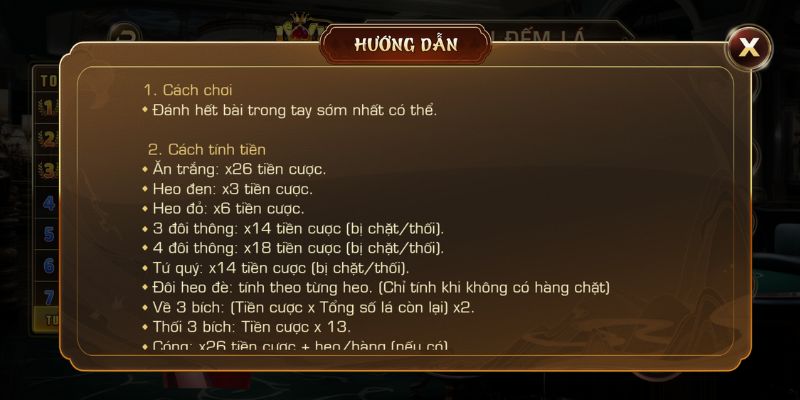 Hướng dẫn chơi chi tiết tại trang chủ Iwin