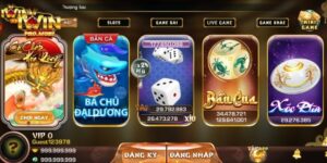 Iwin sở hữu kho game đa dạng phục vụ người chơi