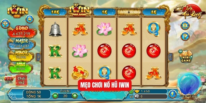 Mẹo chơi slots game từ những cao thủ trong làng quay hũ