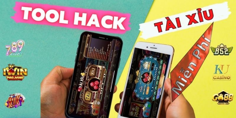 Nguyên lý hoạt động của công cụ hỗ trợ hack tài xỉu