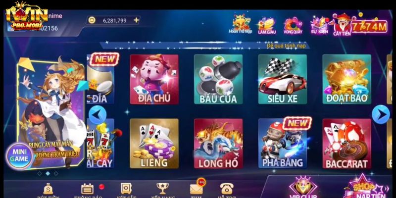 Sơ lược về game đổi thưởng bài ba cây Iwin