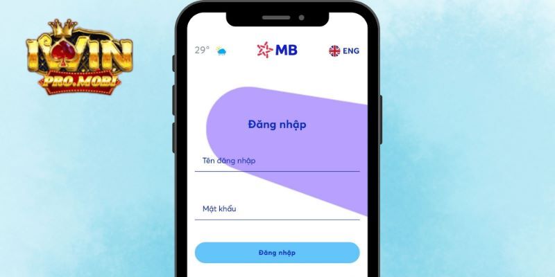 Lý do nên liên kết Iwin với MBBank 